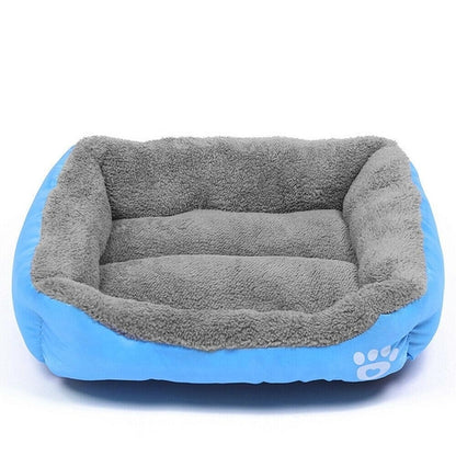 Cozypet Washable Plush Pet Bed: The Ultimate Snuggle Spot For Your