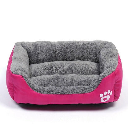Cozypet Washable Plush Pet Bed: The Ultimate Snuggle Spot For Your