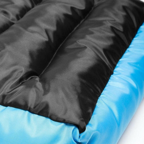 Cozypet Washable Plush Pet Bed: The Ultimate Snuggle Spot For Your