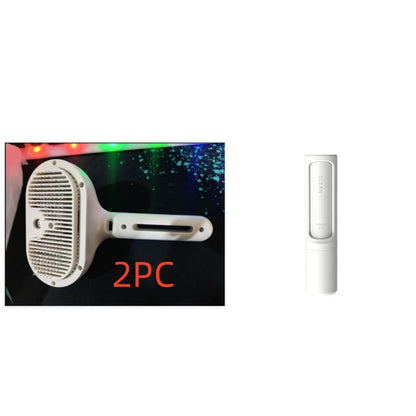 Pet Comb Self Cleaning Pets Hair Remover Brush For Dogs Grooming Tools